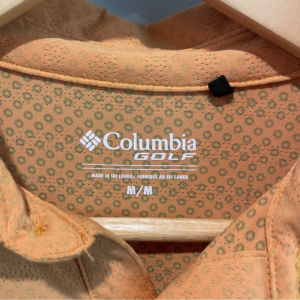 Columbia Golf Men's Shotgun Polo